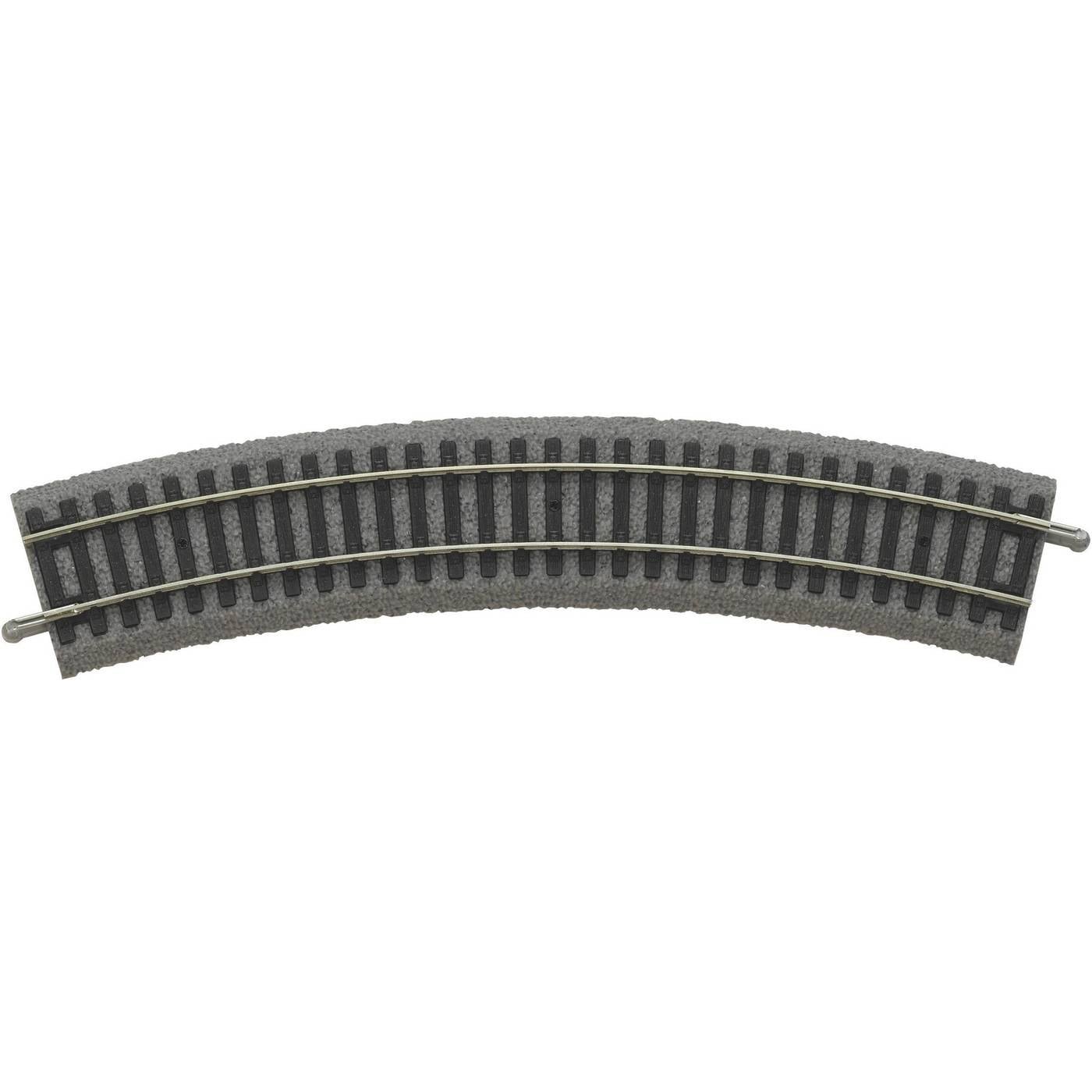 H0 Piko A-rails 55412 Gebogen rails 422 mm 6 stuk(s)