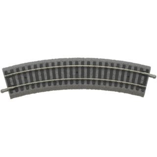 H0 Piko A-rails 55411 Gebogen rails 360 mm 6 stuk(s)