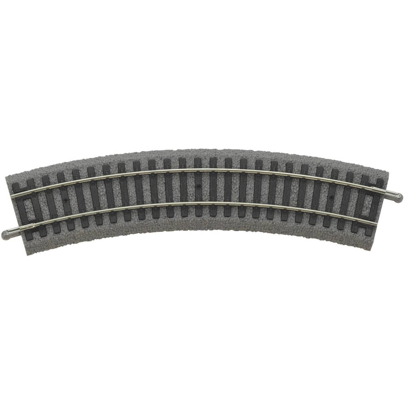 H0 Piko A-rails 55411 Gebogen rails 360 mm 6 stuk(s)