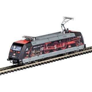 MiniTrix T16080 N ELEKTRISCHE LOCOMOTIEF BR 101 DB AG