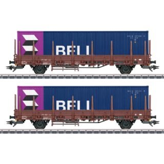 Märklin 046939 Goederenwagen AC