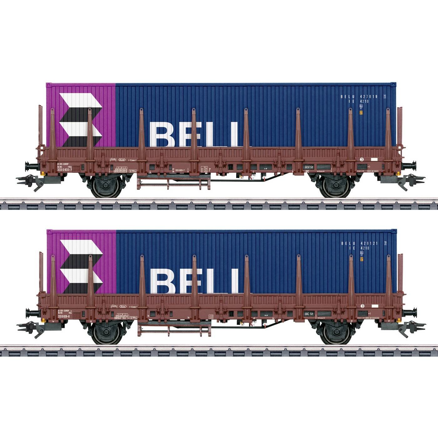 Märklin 046939 Goederenwagen AC