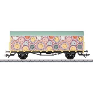 Märklin 048884 Goederenwagen AC