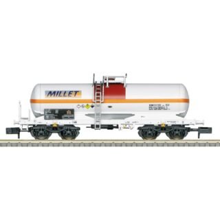 MiniTrix T18979 N ketelwagen Millet