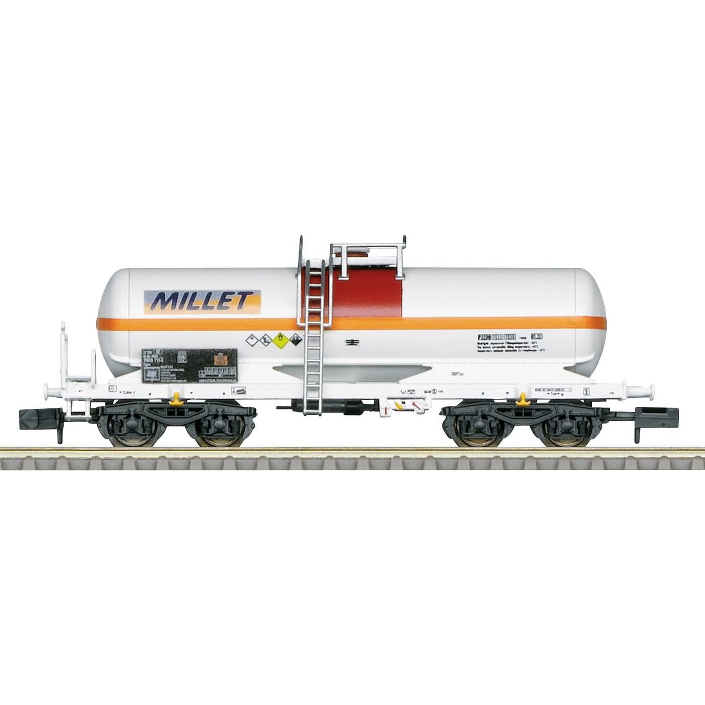 MiniTrix T18979 N ketelwagen Millet