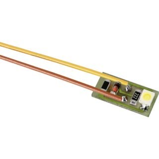 Viessmann Modelltechnik 6006 Interieurverlichting gebouw Met LEDs Geschikt voor: Gebouw Warm-wit 1 stuk(s)
