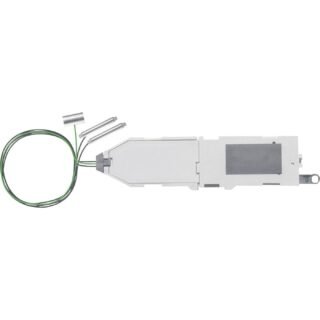42624 H0 RocoLine (met ballastbed) Wisselaandrijving