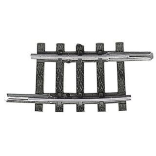 N Minitrix rails T14926 Gebogen rails 6 ° 228.2 mm 10 stuk(s)
