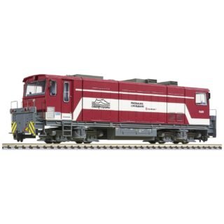 Liliput L142112 H0e diesellocomotief Vs84 OBERPINZGAU van de SLB Oberpinzgau
