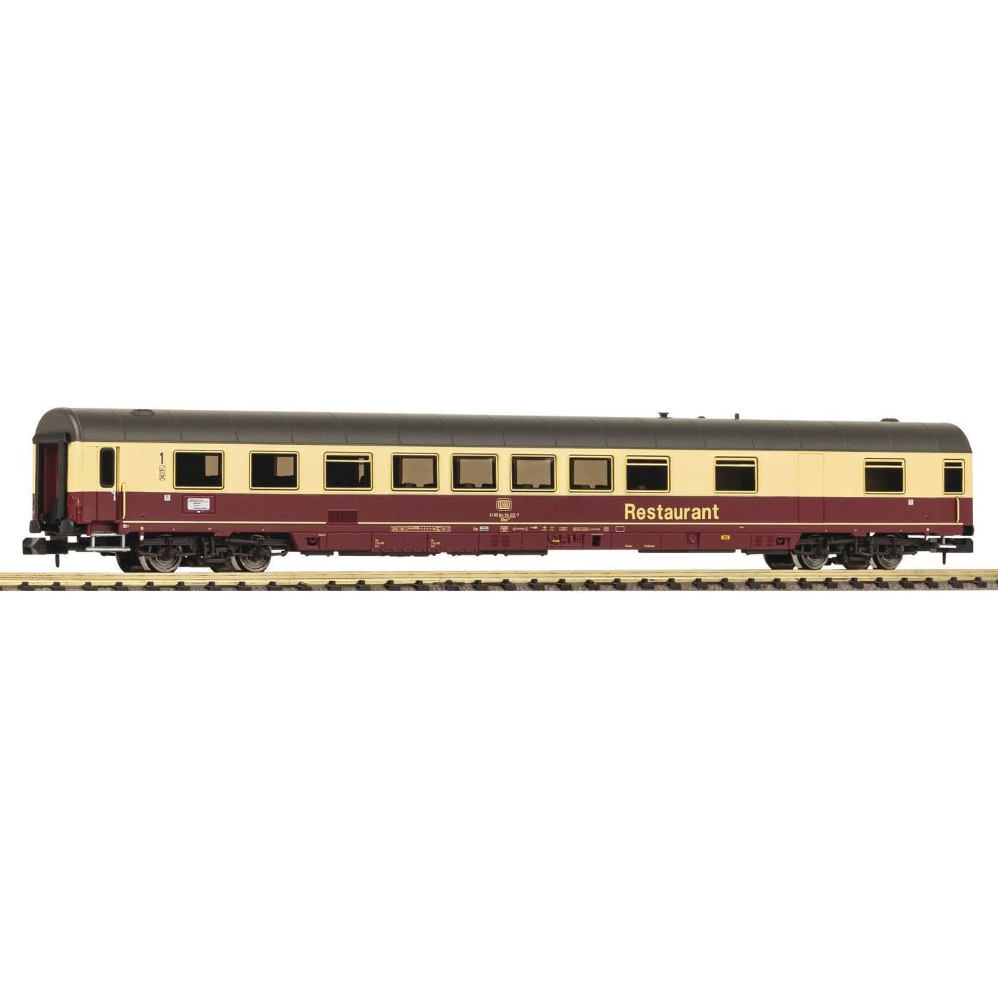 Piko N 40662 N IC restauratierijtuig ARmz 218 van de DB