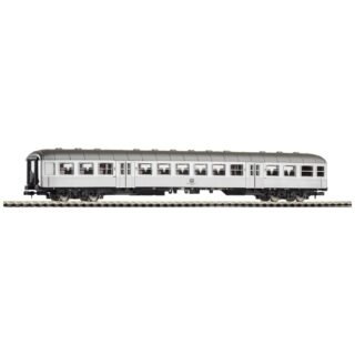 Piko N 40649 N personenrijtuig Silberling 2e klas van de DB