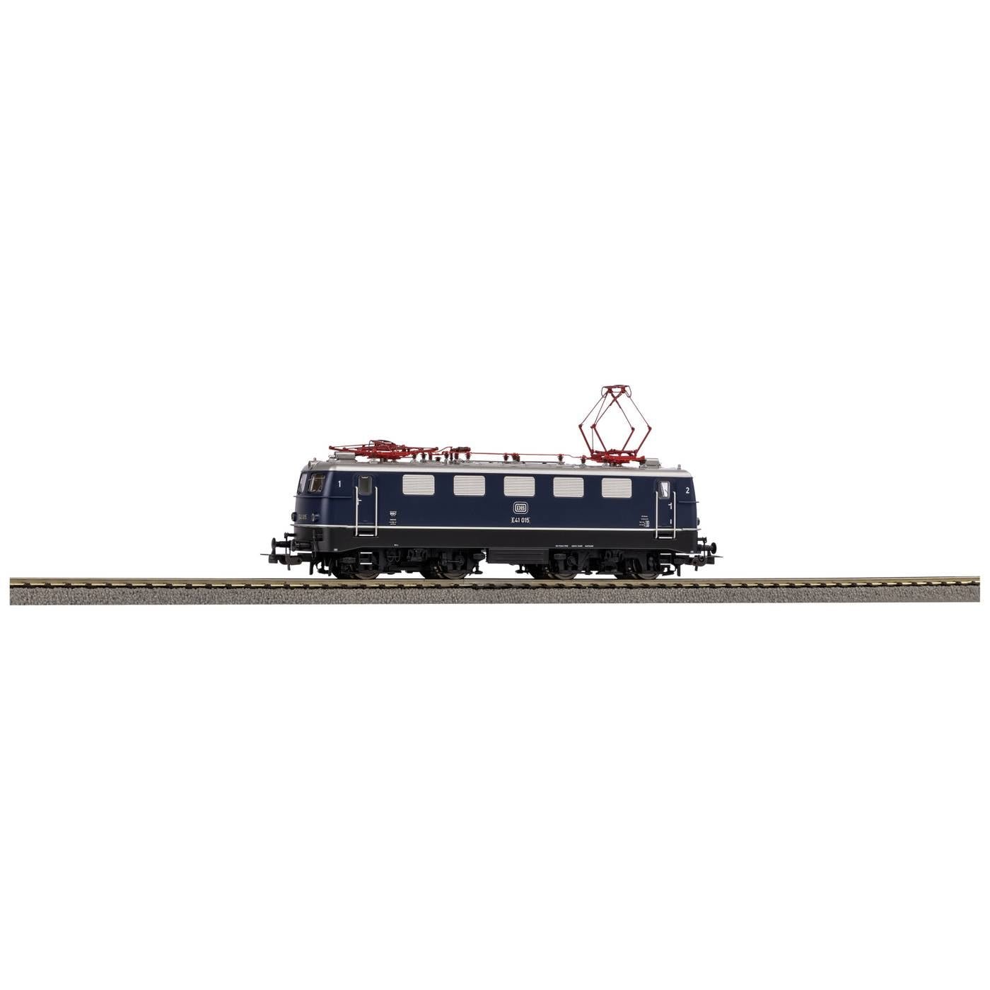 Piko H0 51531 H0 elektrische locomotief BR E 41 blauw van de DB