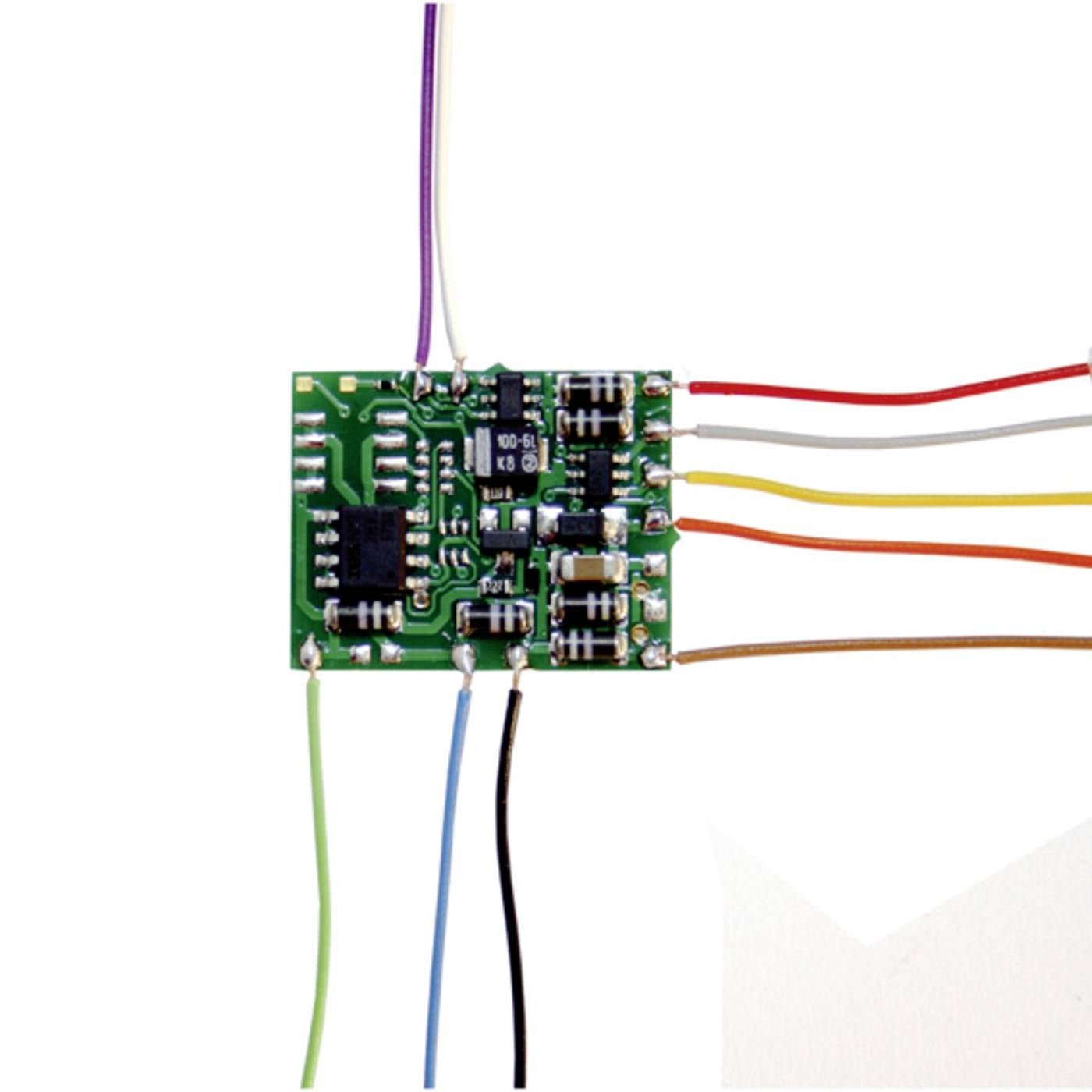 TAMS Elektronik 41-05481-01 LD-W-42.2 Locdecoder Met kabel