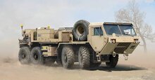 Trumpeter 01083 M984A2 HEMTT Wrecker Bouwpakket Schaal 1:35
