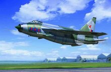 Trumpeter 02281 English Electric(BAC) Lightning F.2A/F.6 Bouwpakket Schaal 1:32