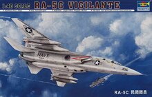 Trumpeter 02809 North American RA-5C Vigilante Bouwpakket Schaal 1:48