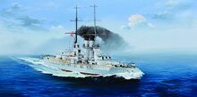 Trumpeter 05365 SMS Szent Istvan Bouwpakket Schaal 1:350