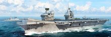 Trumpeter 06751 Queen Elizabeth Aircraft Carrier Schaal 1:700