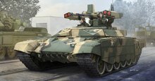 Trumpeter 09515 Russian BMPT-72 Terminator-2 Bouwpakket Schaal 1:35