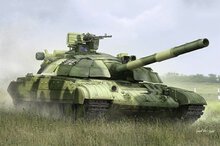 Trumpeter 09592 Ukraine T-64BM Bulat Main Battle Tank Bouwpakket Schaal 1:35