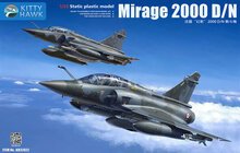 Kitty Hawk KH32022 Mirage 2000 D/N Schaal 1:32