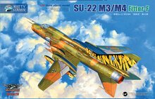 Kitty Hawk KH80146 Su-22 M3/M4 Fitter K Schaal 1:48