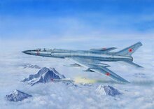 Trumpeter 01687 Tu-128M Fiddler Bouwpakket Schaal 1:72