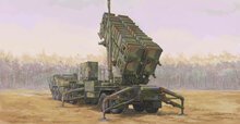 Trumpeter 07158 M983 HEMTT & M901 Launching Station w/MIM-104 Patriot SAM System (PAC-2) Bouwpakket Schaal 1:72