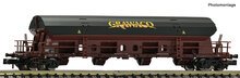 Fleischmann 6660101 schwenkdachwagen GRAWACO wagon