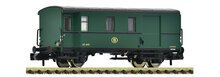 Fleischmann 830156 goederenbagagewagen SNCB (Pwgs) wagon