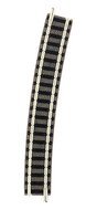fleischmann 9136 N Gebogen rails R4, 15°