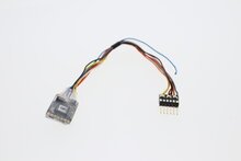 train-O-matic 02010222 NEM 651draad met pin micro DCC decoder