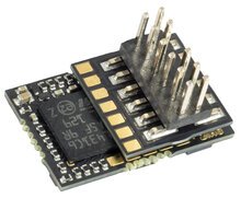 Zimo MN140P12 locomotief decoder PluX12