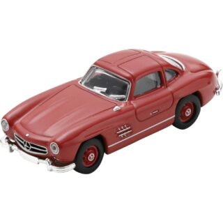 Schuco 451870034 H0 Auto Mercedes Benz 300 SL Coupé
