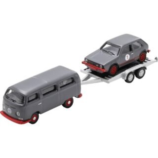 Schuco 451870028 H0 Auto Volkswagen (VW) Golf I GTI