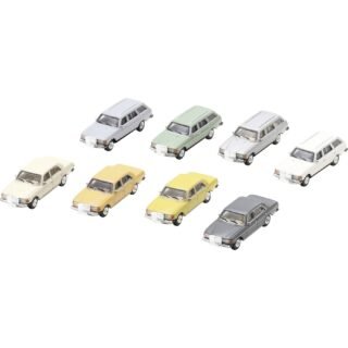 Schuco 451870035 H0 Auto Mercedes Benz