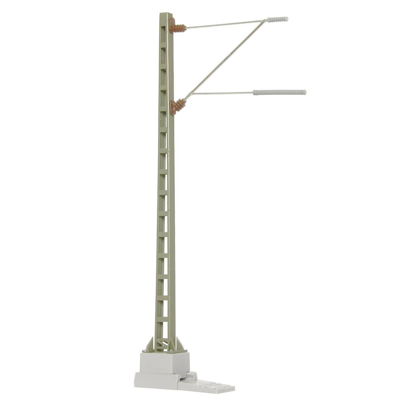Viessmann Modelltechnik 4110 H0 Traliemast DB Universeel 1 stuk(s)