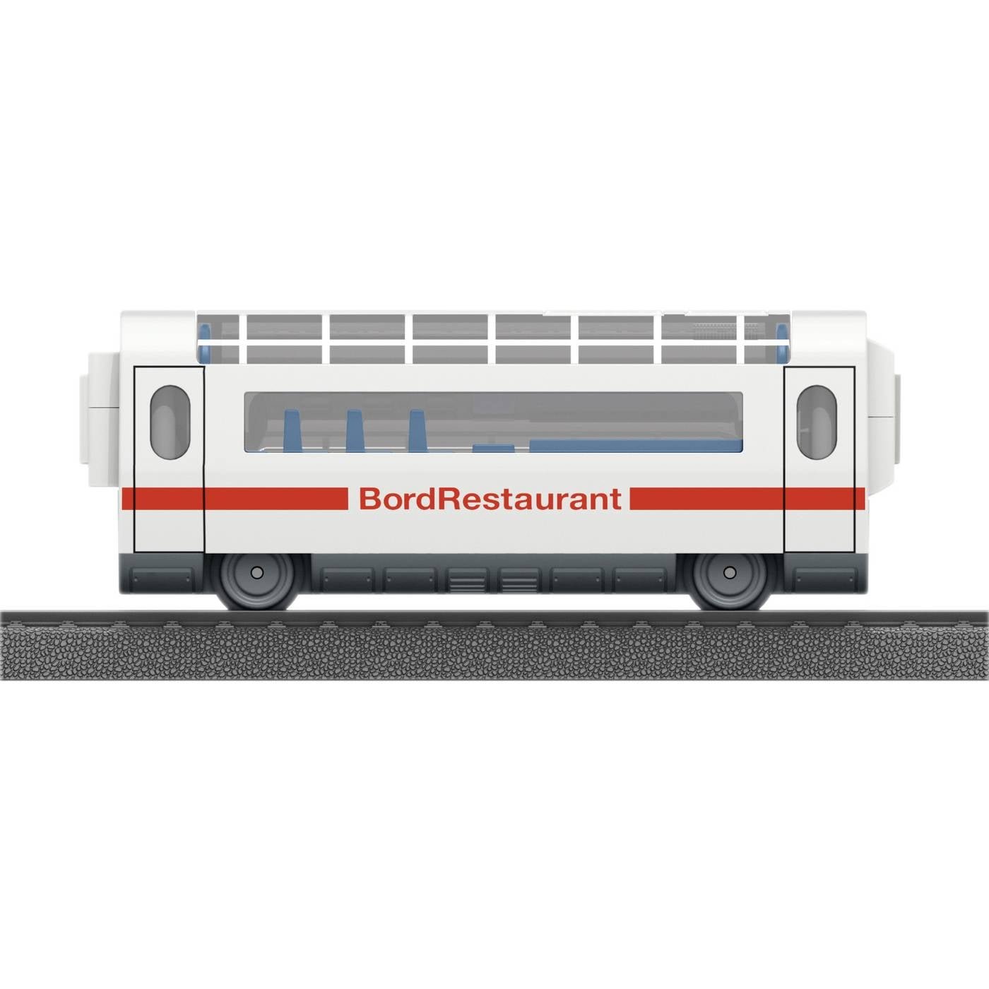 Märklin World 44124 H0 ICE bord restaurant