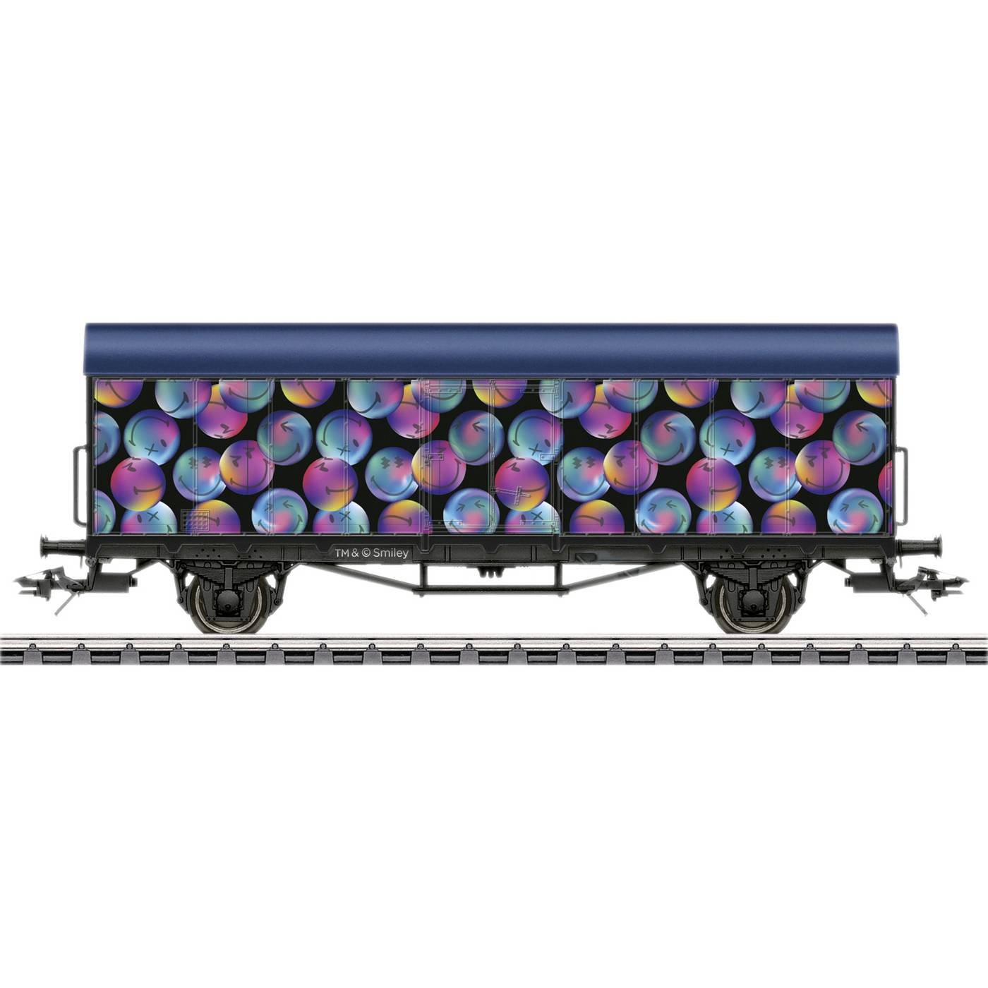 Märklin 48883 Gesloten wagen AC