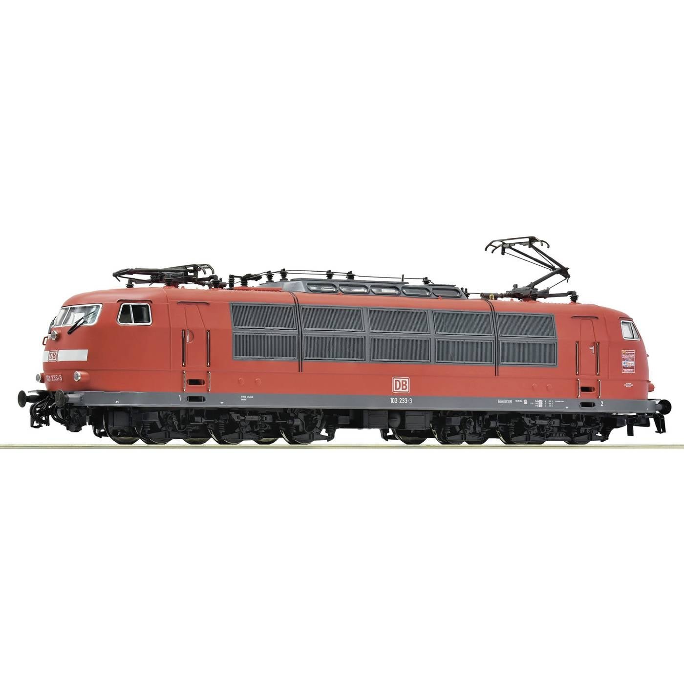 Roco 7500157 H0 ELEKTRISCHE LOCOMOTIEF 103 233-3 (DC)