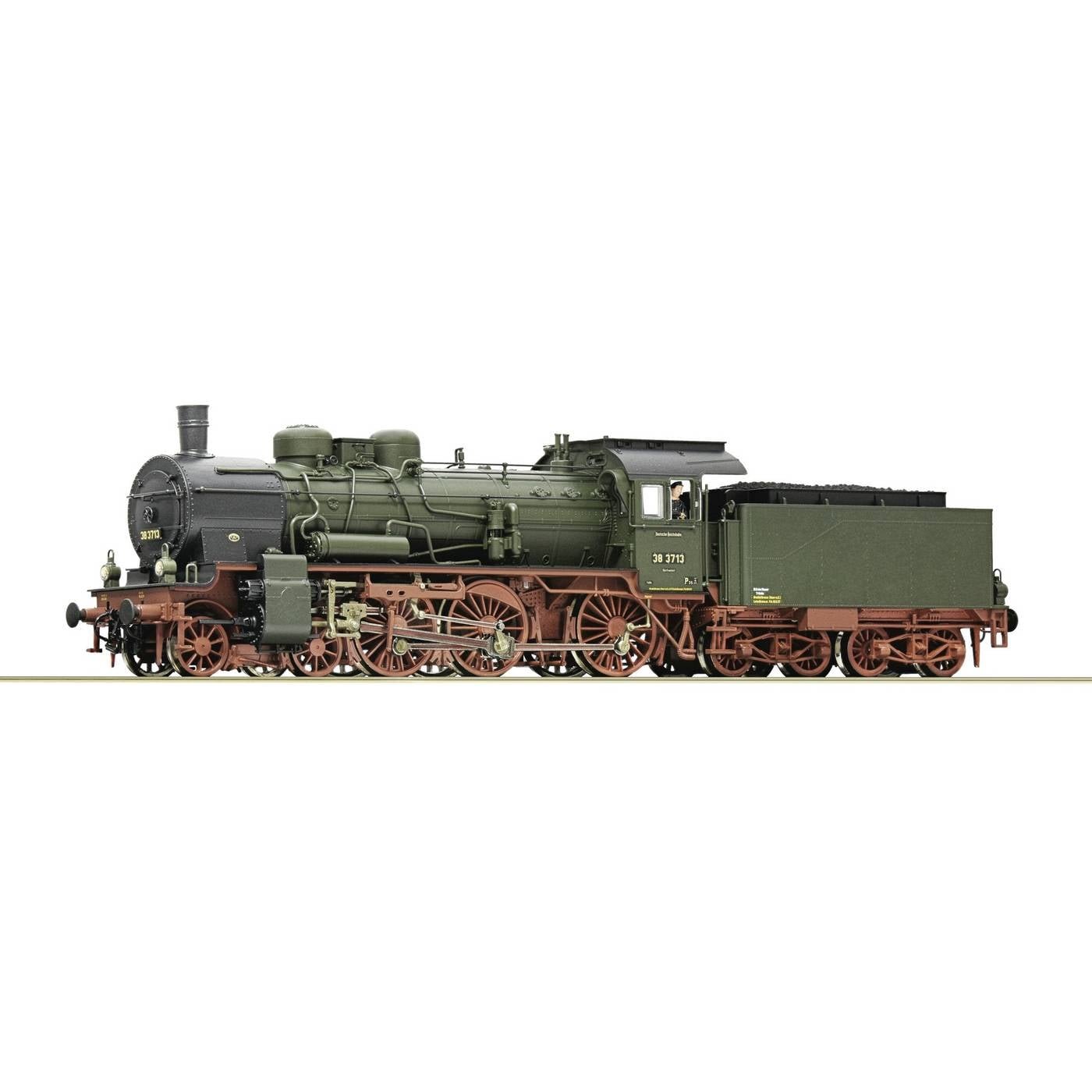 Roco 71395 H0 stoomlocomotief 38 3713 (DC)