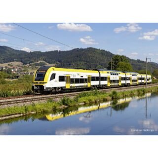 TRIX H0 25463 H0 elektrische treinstel Desiro HC bwegt van de DB AG