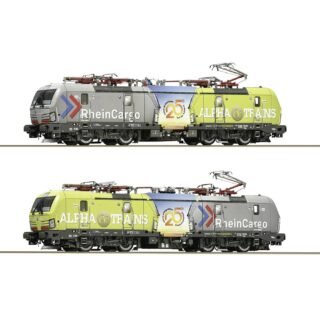 Roco 7500185 H0 ELEKTRISCHE LOCOMOTIEF 7193 101-1 (DC)