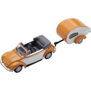 Schuco 451870010 H0 Auto Volkswagen (VW) Beetle Cabriolet