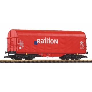 PIKO 37020 G schuifwagen DB Railion V