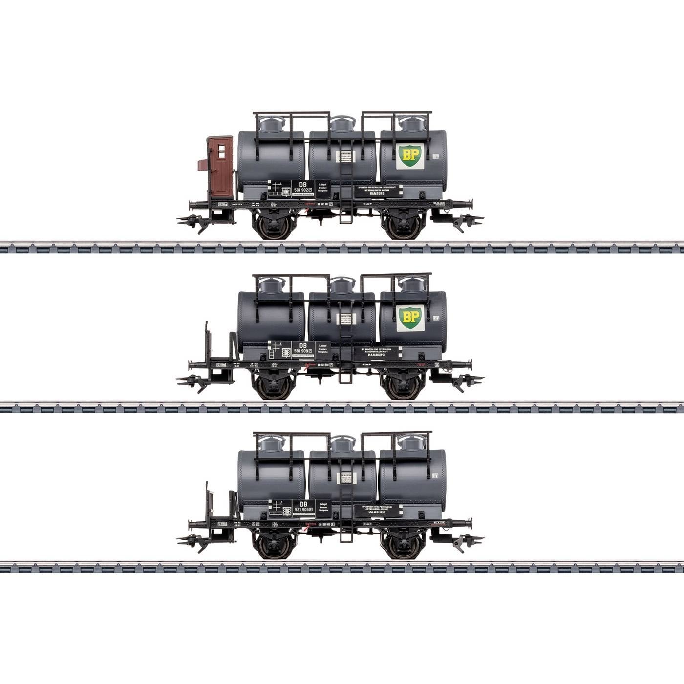 Märklin 046491 Ketelwagen AC