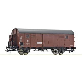 Roco 6600262 Goederenwagen DC Overdekte goederenwagon „Expressgut”, genus Gl, de Deutsche Reichsbahn