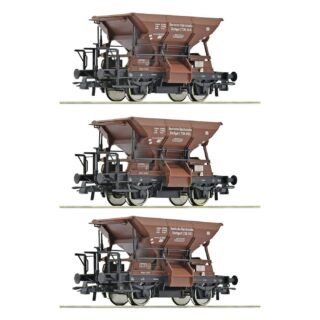 Roco 6600265 Goederenwagen DC