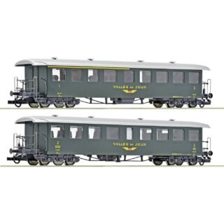 Roco 6200198 H0 2-delig Set: Zeewier (DC)