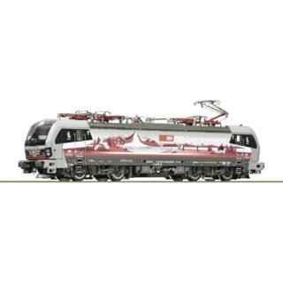 Roco 7500073 H0 elektrische locomotief 193 452-0 „Schweizpiercer” (DC)